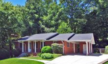 1178 Arborvista Drive Atlanta, GA 30329