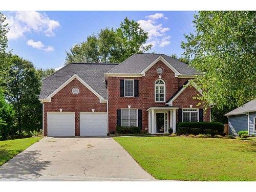 1550 Cooks Pond Drive, Powder Springs, GA 30127