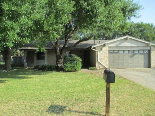 702 Windsor Rd, Round Rock, TX 78664