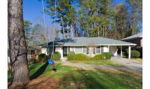 2033 Drew Valley Road Ne Atlanta, GA 30319