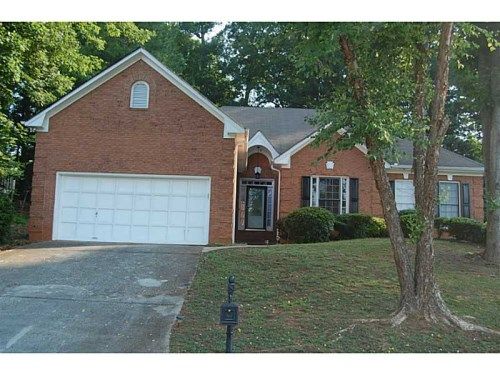 518 Creek Stone Lane, Stone Mountain, GA 30087