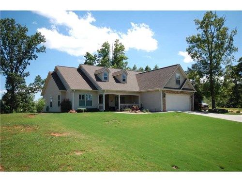 110 Tesnatee Landing Drive, Cleveland, GA 30528