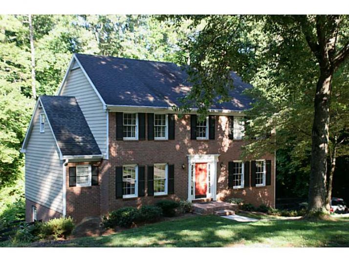 4158 Kindlewood Court, Roswell, GA 30075