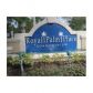 10451 SW 157 PL # 201, Miami, FL 33196 ID:8716810