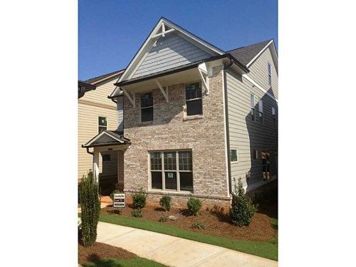 2681 Telfair Drive, Smyrna, GA 30080