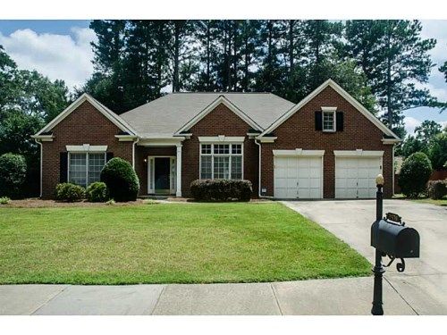 2570 Clairview Street, Alpharetta, GA 30009