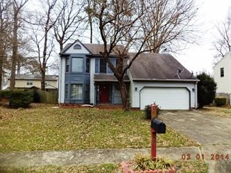 6 Cindy Court, Hampton, VA 23666