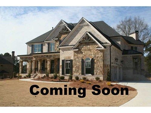 1655 N Bates Road, Alpharetta, GA 30009