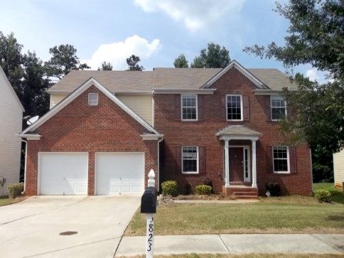 5823 Village Loop, Fairburn, GA 30213