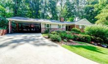 5605 Sherrell Drive Atlanta, GA 30342