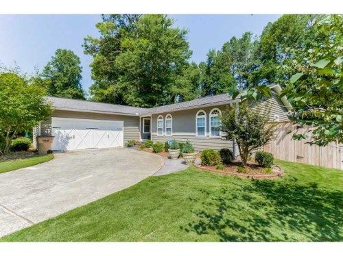 4137 Oak Ferry Drive, Kennesaw, GA 30144