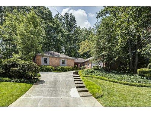 1031 Winding Branch Circle, Atlanta, GA 30338