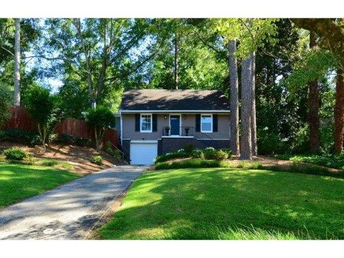 2767 Ridgemore Road Nw, Atlanta, GA 30318