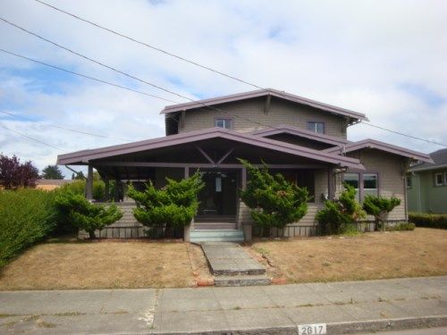 2617 I Street, Eureka, CA 95501