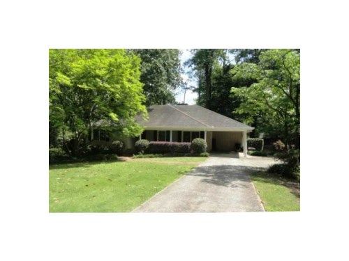 489 Brookfield Drive, Atlanta, GA 30342