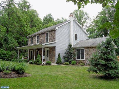 3120 MINK RD, Kintnersville, PA 18930