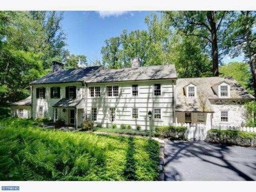 20 RIGHTERS MILL RD, Gladwyne, PA 19035