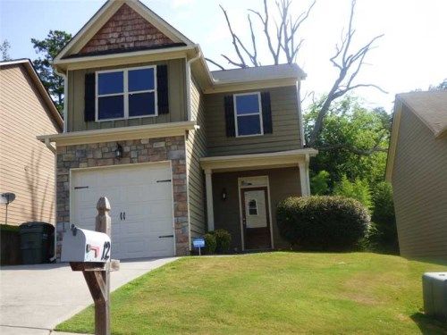 12 Carriage Hills Drive, Cartersville, GA 30121