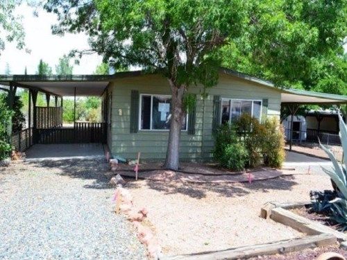 1081 Sunrise Drive, Clarkdale, AZ 86324