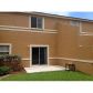 2141 NW 99 WY # 2141, Fort Lauderdale, FL 33322 ID:9740515