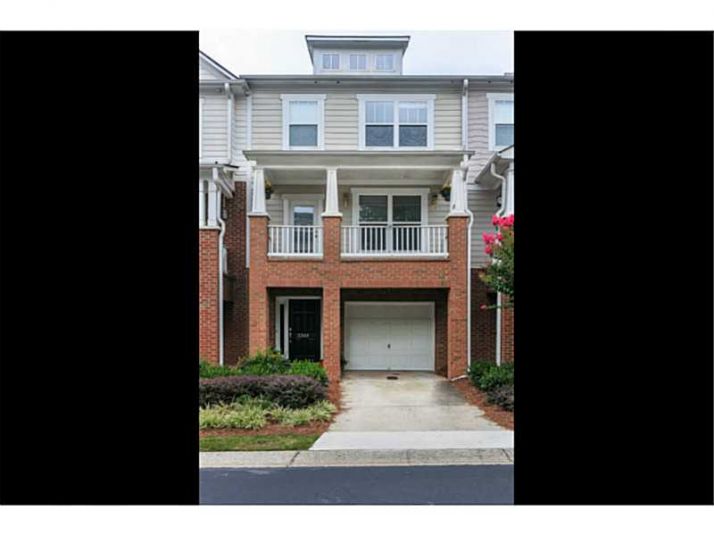 Unit 3369 - 3369 Galleon Drive, Alpharetta, GA 30004