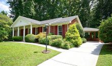 1614 Alderbrook Road Atlanta, GA 30345