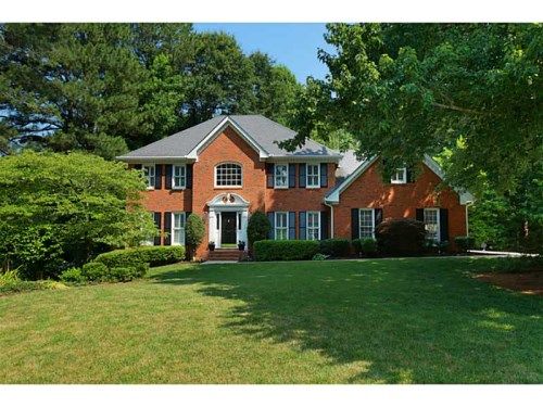 85 Idlegate Court, Alpharetta, GA 30022