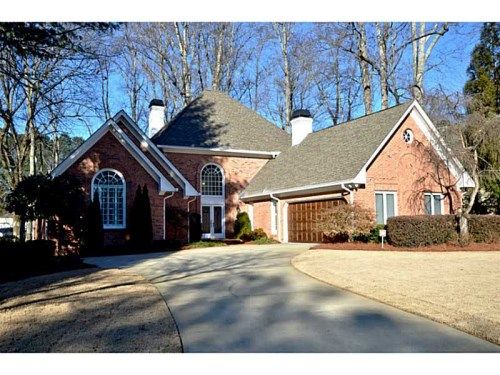 9320 Prestwick Club Drive, Duluth, GA 30097