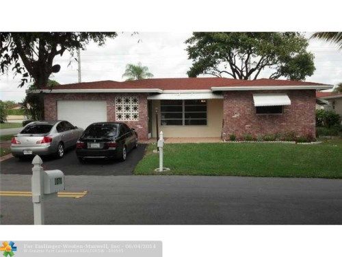 1071 NW 49TH ST, Pompano Beach, FL 33064