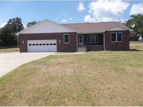 542 Crest Loop, Gassville, AR 72635