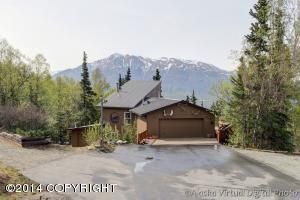 19204 Upper Skyline Drive, Eagle River, AK 99577