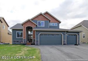 16124 Rosenbrug Circle, Eagle River, AK 99577