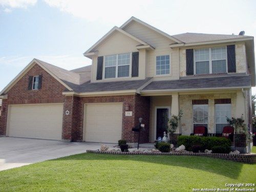 258 MAIDSTONE CV, Cibolo, TX 78108