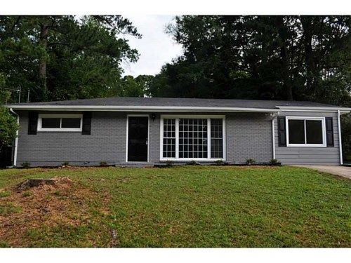 3442 Pinehill Drive, Decatur, GA 30032