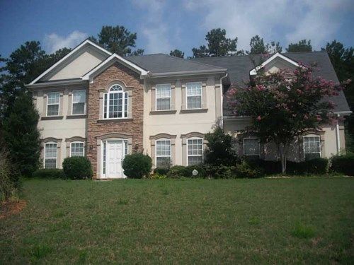 2780 Weatherstone Circle, Conyers, GA 30094