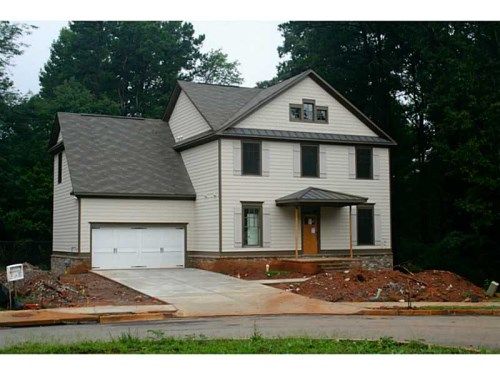 555 Glenaire Walk, Atlanta, GA 30316