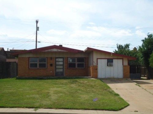 617 Missouri Ave, Borger, TX 79007