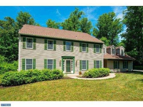 7 TUDOR CT, Mohnton, PA 19540