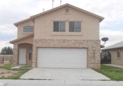 452 Valle Tila Dr, El Paso, TX 79927