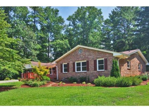 4119 Franks Drive, Tucker, GA 30084