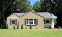 804 Warren Drive Forest Park, GA 30297