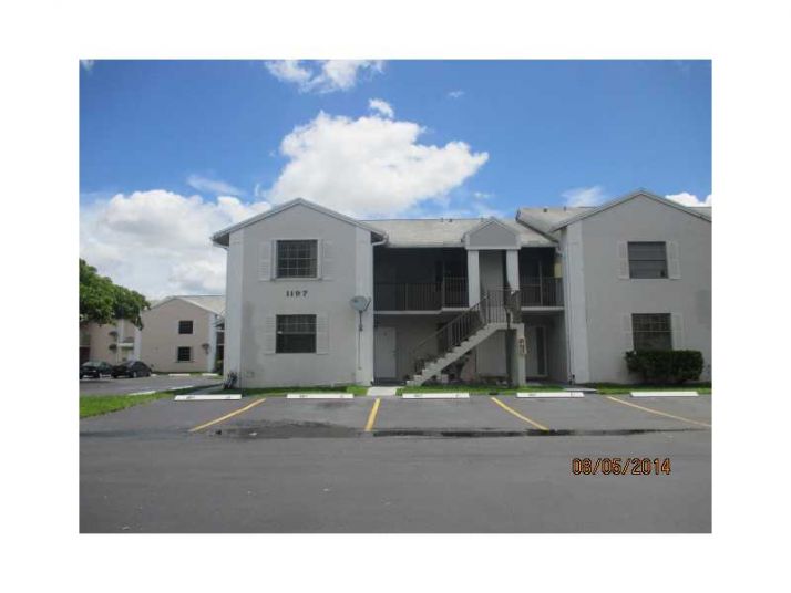 1197 WASHINGTON CR # 1197H, Homestead, FL 33034