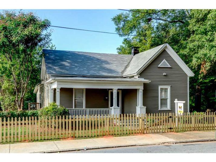 1129 Sanders Avenue Se, Atlanta, GA 30316