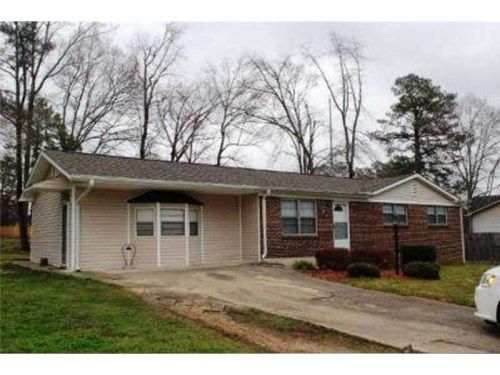 67 Deerhunter Lane, Powder Springs, GA 30127