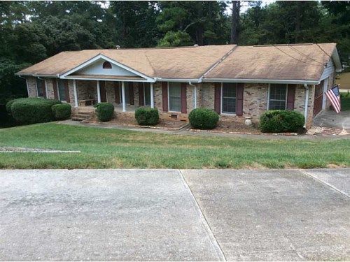 455 Rock Shadow Court, Stone Mountain, GA 30087