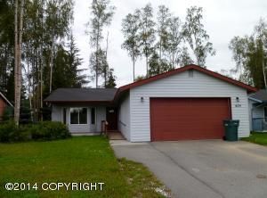 829 Shakespeare Circle, Anchorage, AK 99503