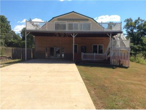 55 Valley Heart Dr, Hardy, AR 72542