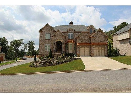 822 Jamont Circle, Alpharetta, GA 30022