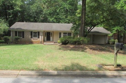 4683 Fellsridge Dr, Stone Mountain, GA 30083