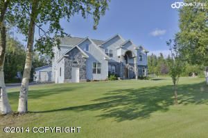 5613 E Morning Mist Circle, Palmer, AK 99645